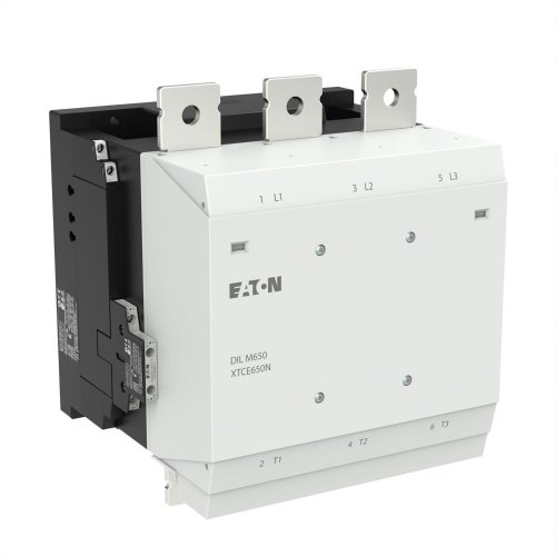 Eaton Magneetschakelaar DILM650/22(RA110)(48-110VAC50/60Hz,48-110VDC)355kW2m - Eaton 208218 r - 20064779