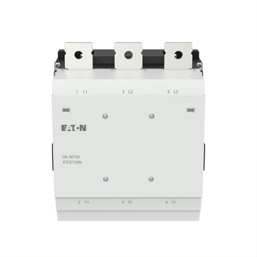 Eaton Magneetschakelaar DILM750/22(RA250)(110-250VAC40/60Hz,110-250VDC)400kW - Eaton 208221 c - 20064783