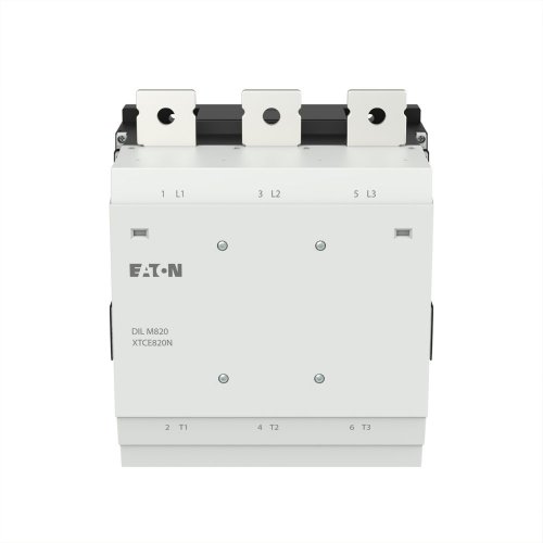 Eaton Magneetschakelaar DILM820/22(RA110)(48-110VAC40/60Hz,48-110VDC)37kW2m2 - Eaton 208224 c - 20064785