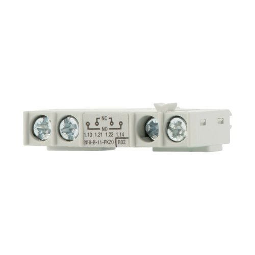 Eaton Normaal hulpcontact, 1M+1V, schroefaansluiting - Eaton 208277 l - 20064796