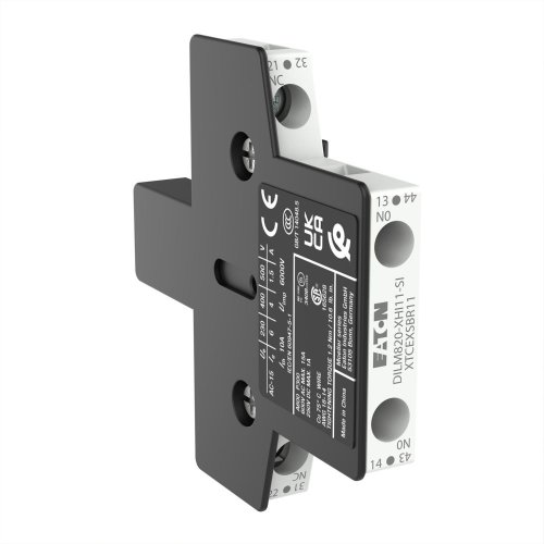 Eaton Hulpcontact voor DIL0M, DIL3AM85, DILM185 &hellip;1000, 1m, 1v - Eaton 208281 r - 20064797
