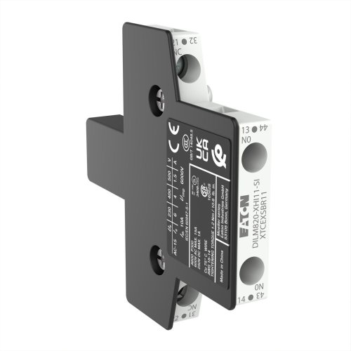 Eaton Hulpcontact voor DIL0M, DIL3AM85, DILM185 &hellip;1000, 1m, 1v - Eaton 208282 r - 20064798