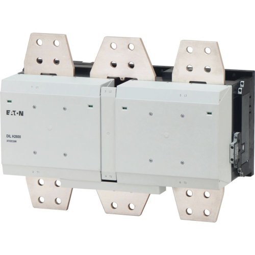 Eaton Magneetschakelaar 2600A AC1, 230V..250Vac/dc, hulpcontact 2m, 2v - Eaton 2100pic 229 - 20059861