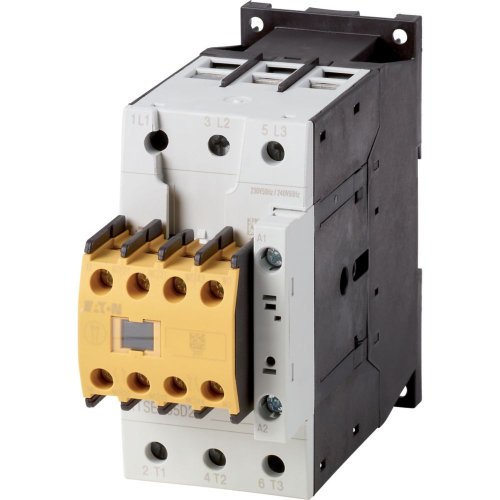 Eaton MagneetschakelaarSafety, DILMS65-22(230V50HZ,240V60HZ), 22kW, 2m, 2v - Eaton 2100pic 280 - 20063409