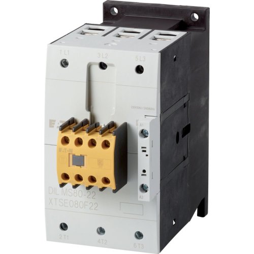 Eaton MagneetschakelaarSafety, DILMS80-22(230V50HZ,240V60HZ), 37kW, 2m, 2v - Eaton 2100pic 281 - 20063410