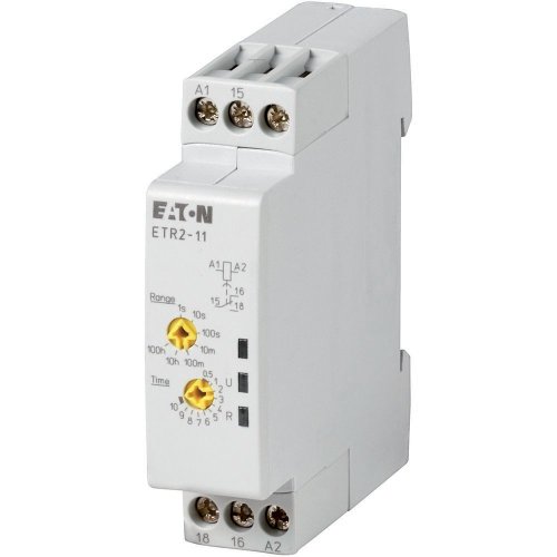 EATON tijdrelais 1w 24-240vac ETR2-11 - Eaton 210a154 l - 11010052