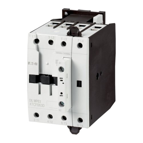 Eaton Magneetschakelaar DILMP63(110V50HZ,120V60HZ) 63A, AC1, 4-polig, 0m, 0v - Eaton 2110pic 102 l - 20059390