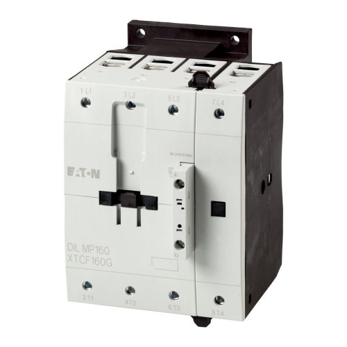 Eaton Magneetschakelaar DILMP160(RDC24) (24-27VDC) 160A, AC1, 4-polig - Eaton 2110pic 103 - 20059409