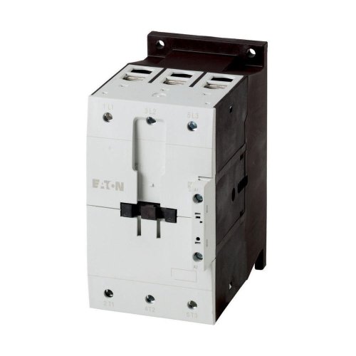 Eaton Magneetschakelaar DILM115(RAC24) (24V 50/60Hz), 55kW, 0m, 0v - Eaton 2110pic 229 l - 20066228