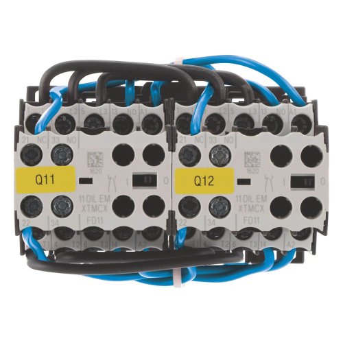 Eaton Omkeerschakelaar DIULEM/21/MV-G(24VDC), 3kW - Eaton 214655 c - 20064899