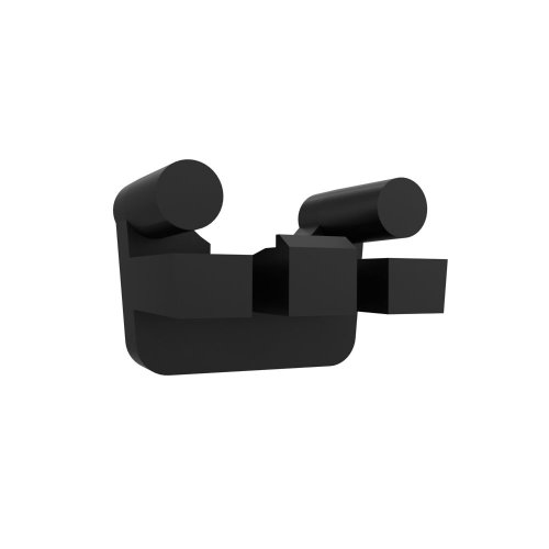 EATON brug t.b.v. 3 standenschakelaar m22-xw - Eaton 216405 r - 20064958