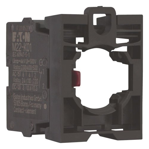 Eaton Contactelement, 1 V, frontbevestiging, schroefaansluiting - Eaton 216503 r - 20065034