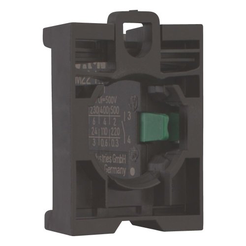 Eaton Contactelement, 1M, frontbevestiging, schroefaansluiting - Eaton 216504 r - 20065035