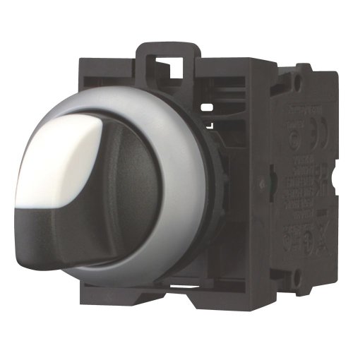 Eaton Keuzeschakelaar, 1M, 2 standen, frontbevestiging - Eaton 216518 l - 20065044