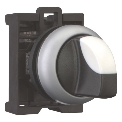 Eaton Keuzeschakelaar, 1M, 2 standen, frontbevestiging - Eaton 216518 r - 20065044