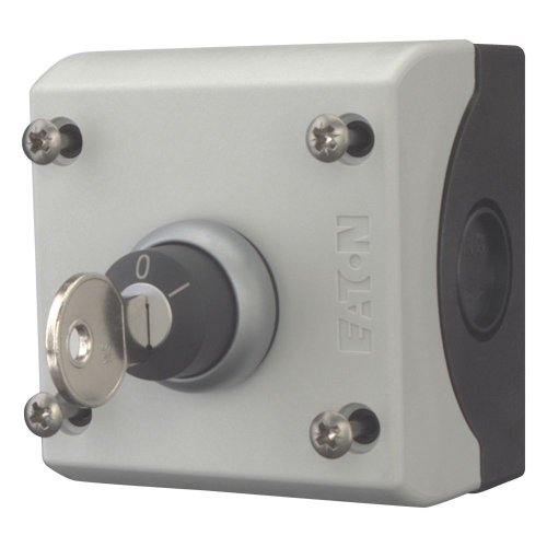 Eaton Sleutelschakelaar, 1M+1V, 2 standen, opbouw - Eaton 216526 l - 20065051