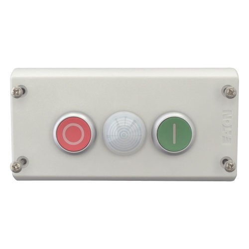 Eaton Toets, 2M+2V opbouw, met LED - Eaton 216533 c - 20065054