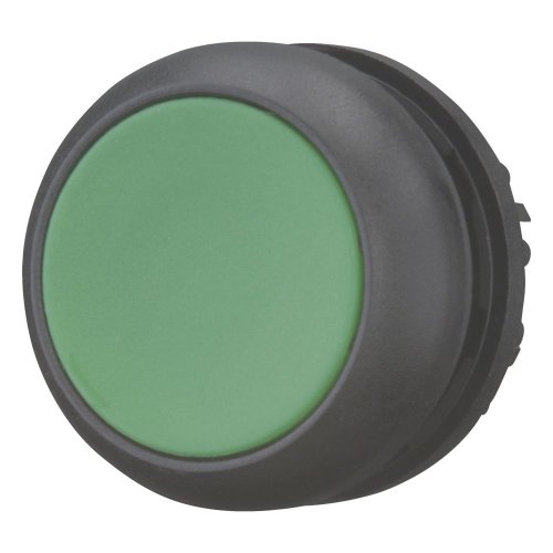 Eaton Drukknop, vlak, groen, terugverend - Eaton 216597 l - 20065106