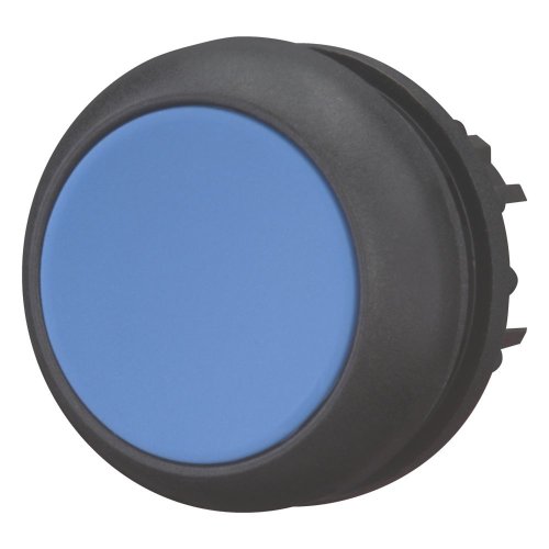 Eaton Drukknop, vlak, blauw, terugverend - Eaton 216601 l - 20065110