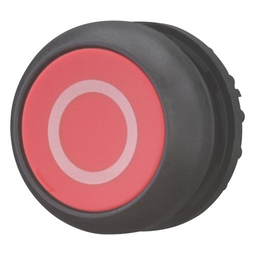 Eaton Drukknop, vlak, rood 0, terugverend - Eaton 216629 l - 20065115