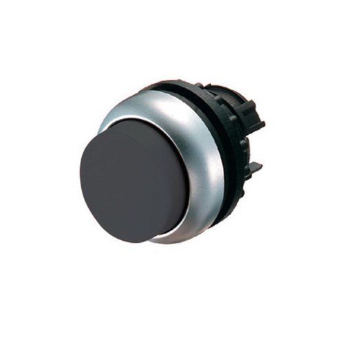 Eaton Drukknop, hoog, zwart, vast - Eaton 216636 l - 20065165