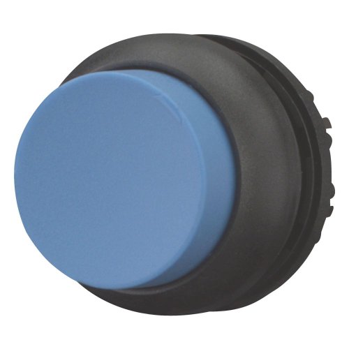 Eaton Drukknop, hoog, blauw, terugverend - Eaton 216650 l - 20065156