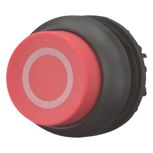 Eaton Drukknop, hoog, rood 0, terugverend - Eaton 216656 l - 20065158