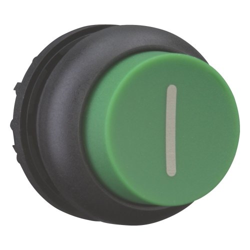 Eaton Drukknop, hoog, groen I, vast - Eaton 216658 r - 20065180