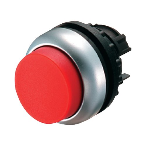 Eaton Drukknop, hoog, rood, vast - Eaton 216667 l - 20065169