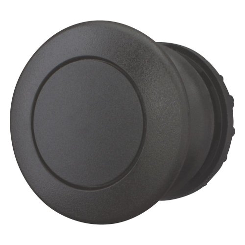 Eaton Paddestoeldrukknop, zwart, terugverend - Eaton 216713 l - 20065200