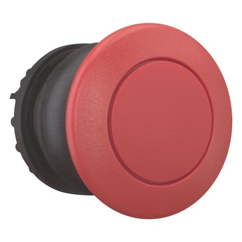 Eaton Paddestoeldrukknop, rood, vast - Eaton 216715 r - 20065230