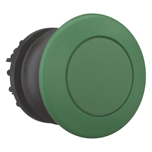Eaton Paddestoeldrukknop, groen, vast - Eaton 216717 r - 20065232