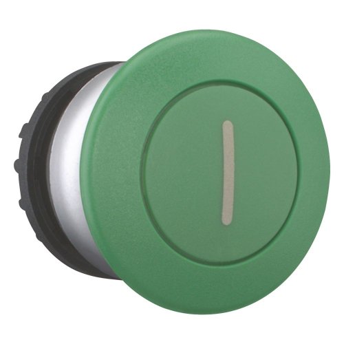 Eaton Paddestoeldrukknop, groen I, terugverend - Eaton 216722 r - 20065209