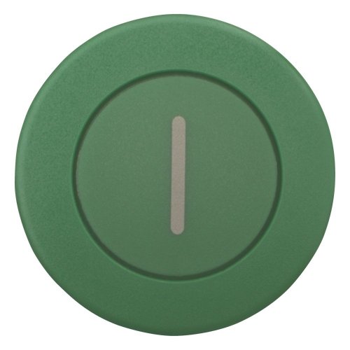 Eaton Paddestoeldrukknop, groen I, terugverend - Eaton 216723 c - 20065210