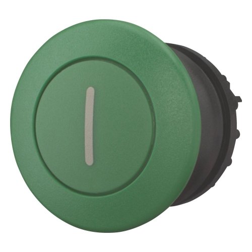 Eaton Paddestoeldrukknop, groen I, terugverend - Eaton 216723 l - 20065210