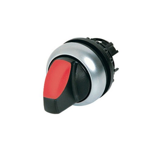 Eaton Signaalkeuzeschakelaar, 2 standen, rood, terugverend - Eaton 216825 l - 20065287