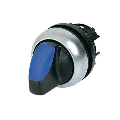 EATON keuzeschakelaar blauw m22-wrlk-b - Eaton 216831 l - 20065303