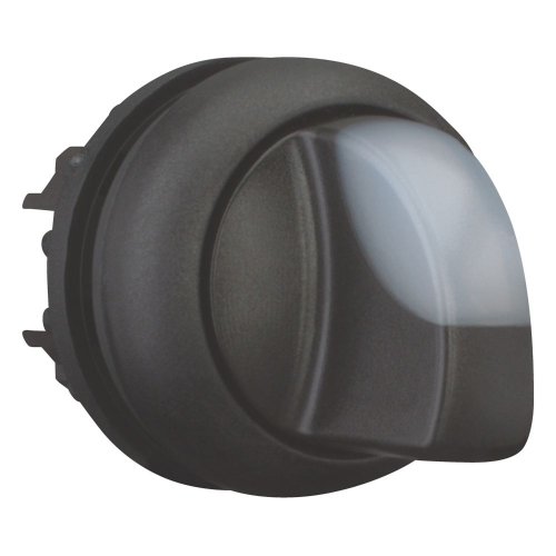 Eaton Signaalkeuzeschakelaar, 2 standen, wit, terugverend - Eaton 216834 r - 20065286