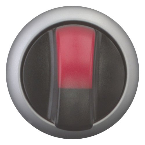 EATON keuzeschakelaar rood m22-wrlk3-r - Eaton 216835 c - 20065317