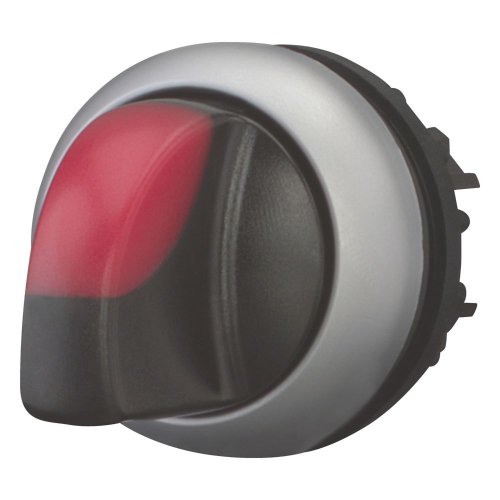 EATON keuzeschakelaar rood m22-wrlk3-r - Eaton 216835 l - 20065317