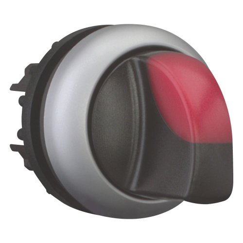 EATON keuzeschakelaar rood m22-wrlk3-r - Eaton 216835 r - 20065317