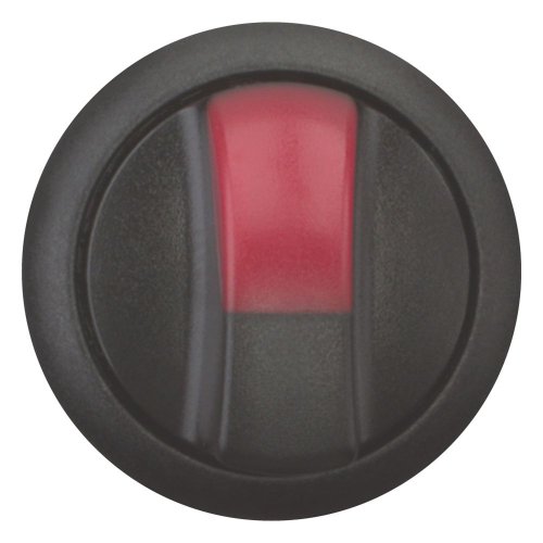 Eaton Signaalkeuzeschakelaar, 2 standen, rood, terugverend - Eaton 216836 c - 20065288
