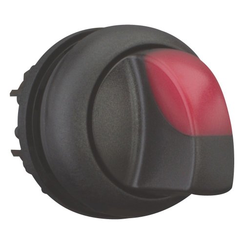 Eaton Signaalkeuzeschakelaar, 2 standen, rood, terugverend - Eaton 216836 r - 20065288