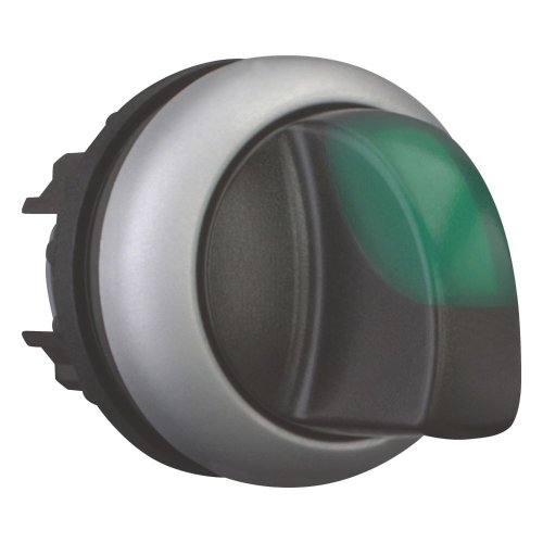 EATON keuzeschakelaar groen m22-wrlk3-g - Eaton 216837 r - 20065319