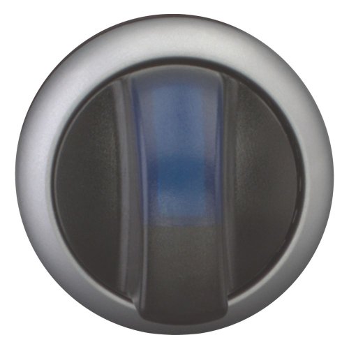 Eaton Signaalkeuzeschakelaar, 3 standen, blauw, vast - Eaton 216841 c - 20065323
