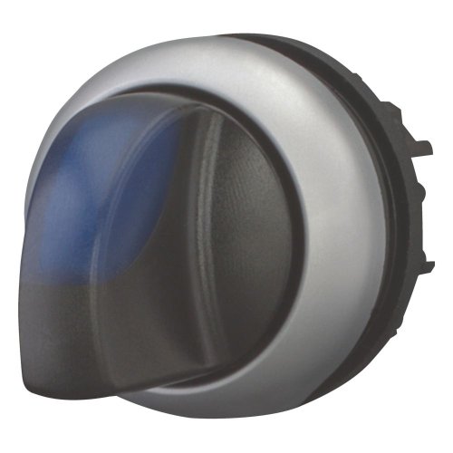 Eaton Signaalkeuzeschakelaar, 3 standen, blauw, vast - Eaton 216841 l - 20065323