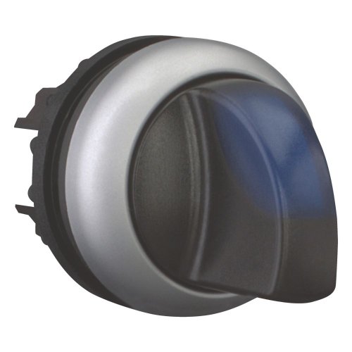 Eaton Signaalkeuzeschakelaar, 3 standen, blauw, vast - Eaton 216841 r - 20065323