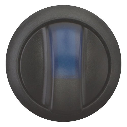 Eaton Signaalkeuzeschakelaar, 3 standen, blauw, terugverend - Eaton 216842 c - 20065314