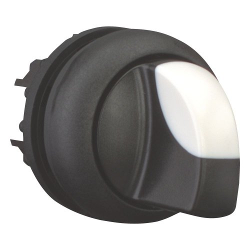 EATON keuzeschakelaar 2st vast zwart M22S-WRK - Eaton 216866 r - 20065341