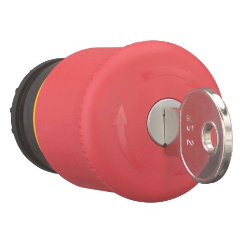 EATON noodstop knop met sleutel m22-pvs - Eaton 216879 r - 20065351